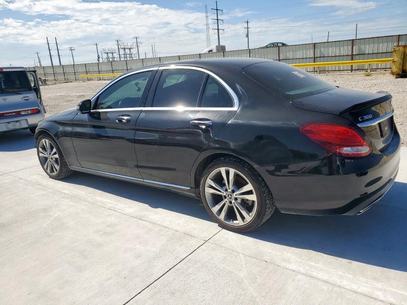 2017 MERCEDES-BENZ C 300 55SWF4JB6HU219265
