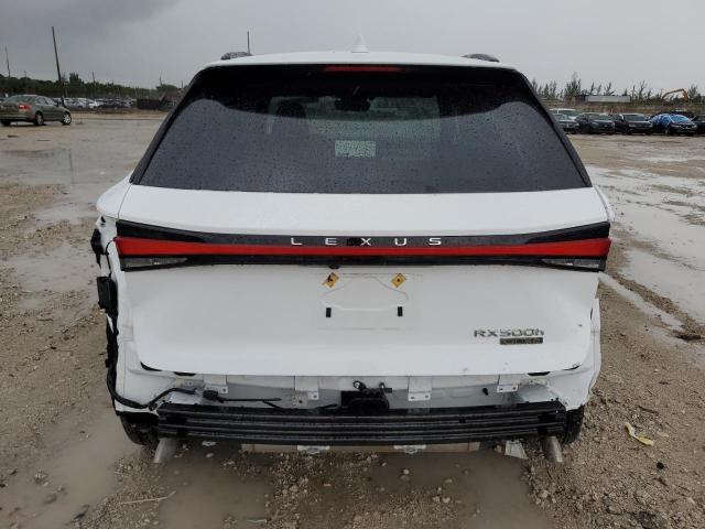 2024 LEXUS RX 500H F 2T2BCMEA2RC019916