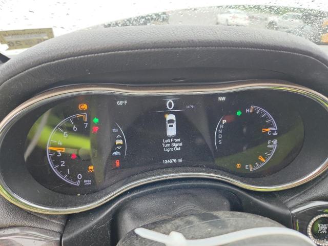 2015 JEEP GRAND CHEROKEE OVERLAND 1C4RJFCG5FC124465