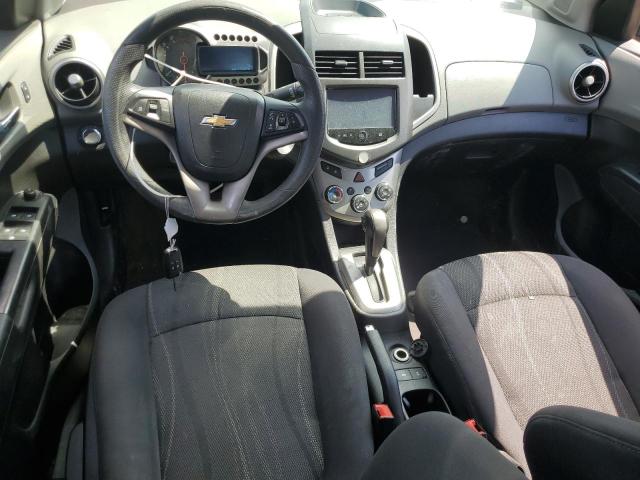 2014 CHEVROLET SONIC LT - 1G1JC5SGXE4227028