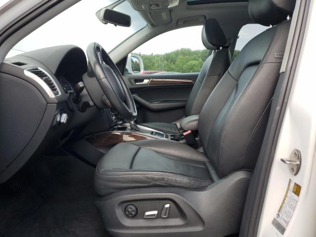 2016 AUDI Q5 PREMIUM WA1C2AFP1GA050258