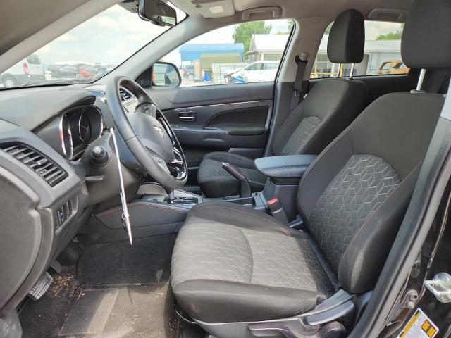 2022 MITSUBISHI OUTLANDER SPORT ES JA4ARUAUXNU024478