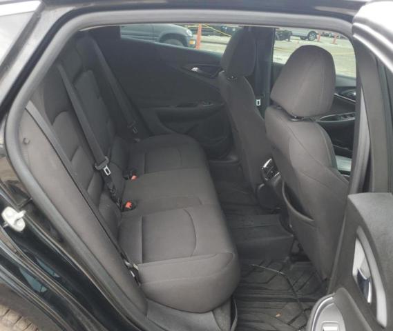 2018 CHEVROLET MALIBU LT 1G1ZD5STXJF184760