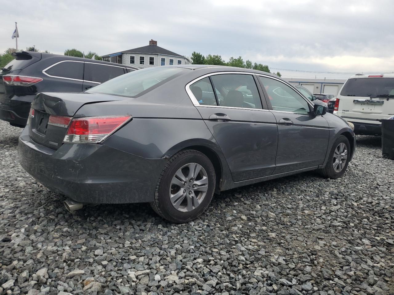HONDA ACCORD SE