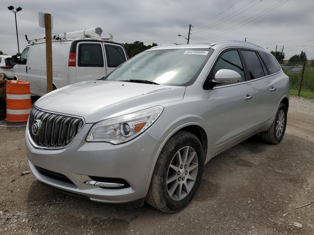 BUICK ENCLAVE