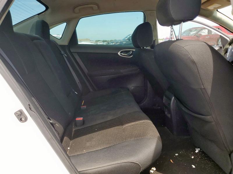 2015 NISSAN SENTRA S - 3N1AB7AP1FY318293