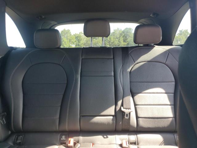 2017 MERCEDES-BENZ GLC 300 WDC0G4JB0HV003296