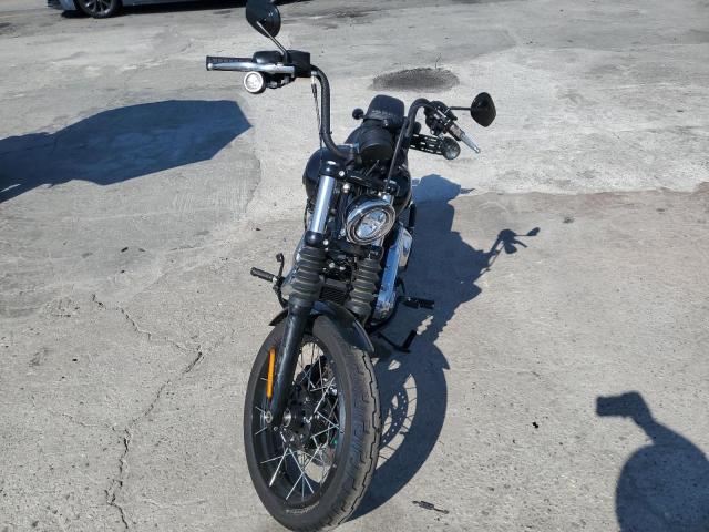 2025 HARLEY-DAVIDSON FXBB 1HD1YJ920SB028717