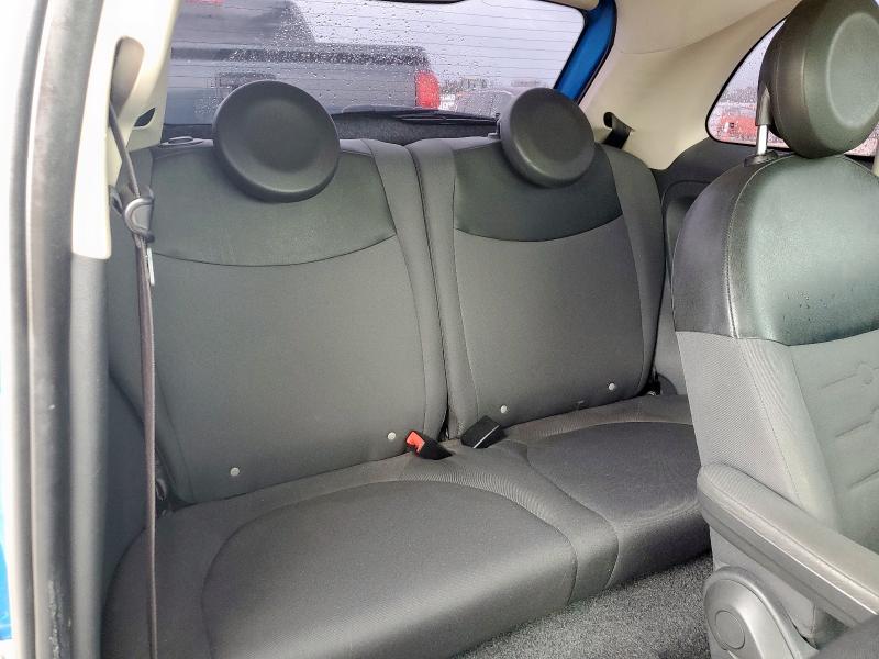 2015 FIAT 500 3C3CFFAR4FT657184