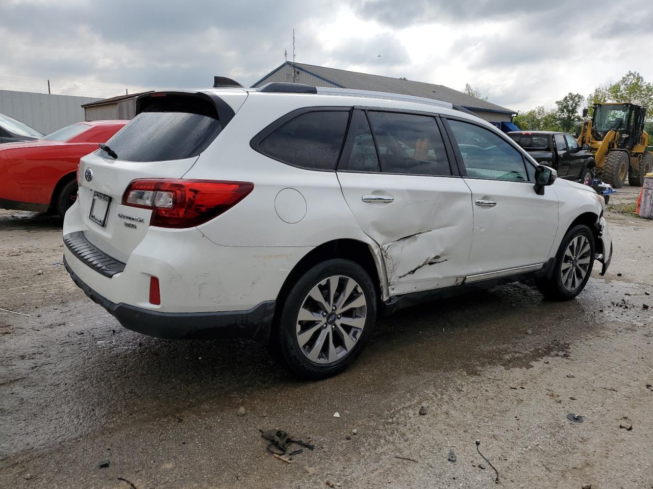 SUBARU OUTBACK TOURING