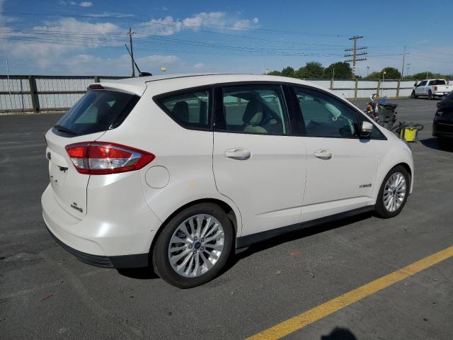 Vin: 1fadp5au6jl101917, lot: 62940065, ford cmax se 20183
