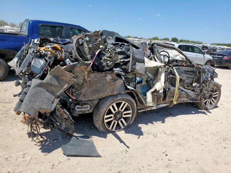 2018 TOYOTA 4RUNNER SR JTEZU5JR4J5171341