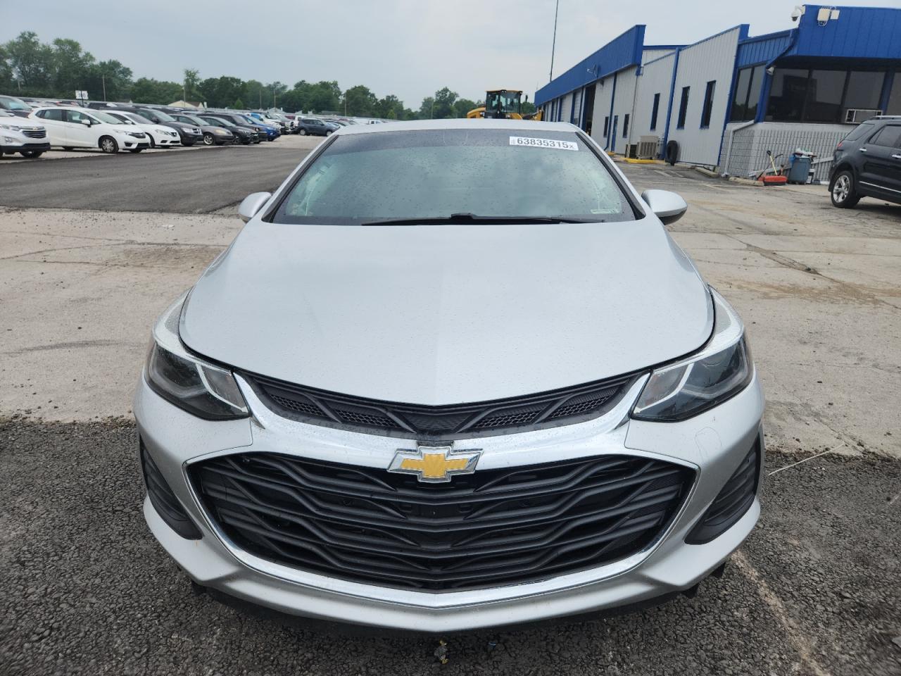 CHEVROLET CRUZE LT