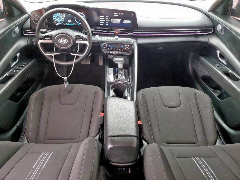 2024 HYUNDAI ELANTRA BL KMHLM4DJ1RU098288