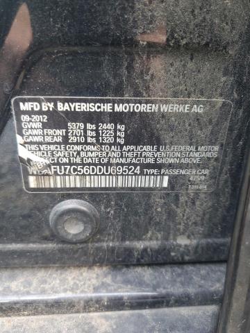 2013 BMW 535 XI - WBAFU7C56DDU69524
