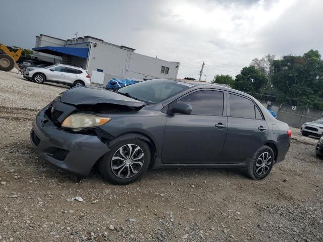 TOYOTA COROLLA BA