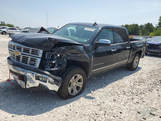 2015 CHEVROLET SILVERADO - 3GCUKSEC2FG427551