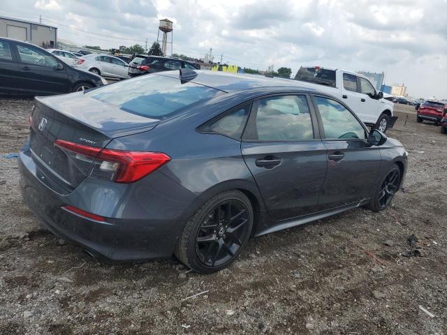 2022 HONDA CIVIC SPORT 2HGFE2F50NH589257