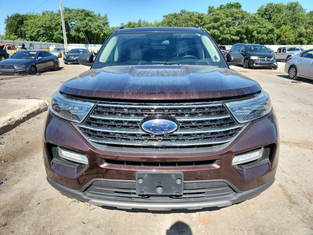 2020 FORD EXPLORER X 1FMSK7DH4LGA00618