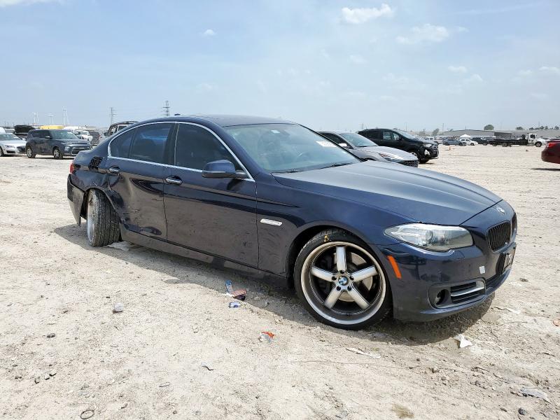 2015 BMW 535 I WBA5B1C58FG126357