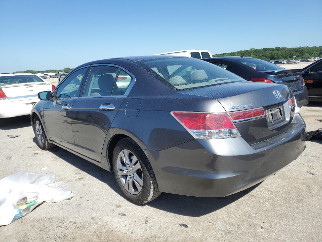 HONDA ACCORD LXP