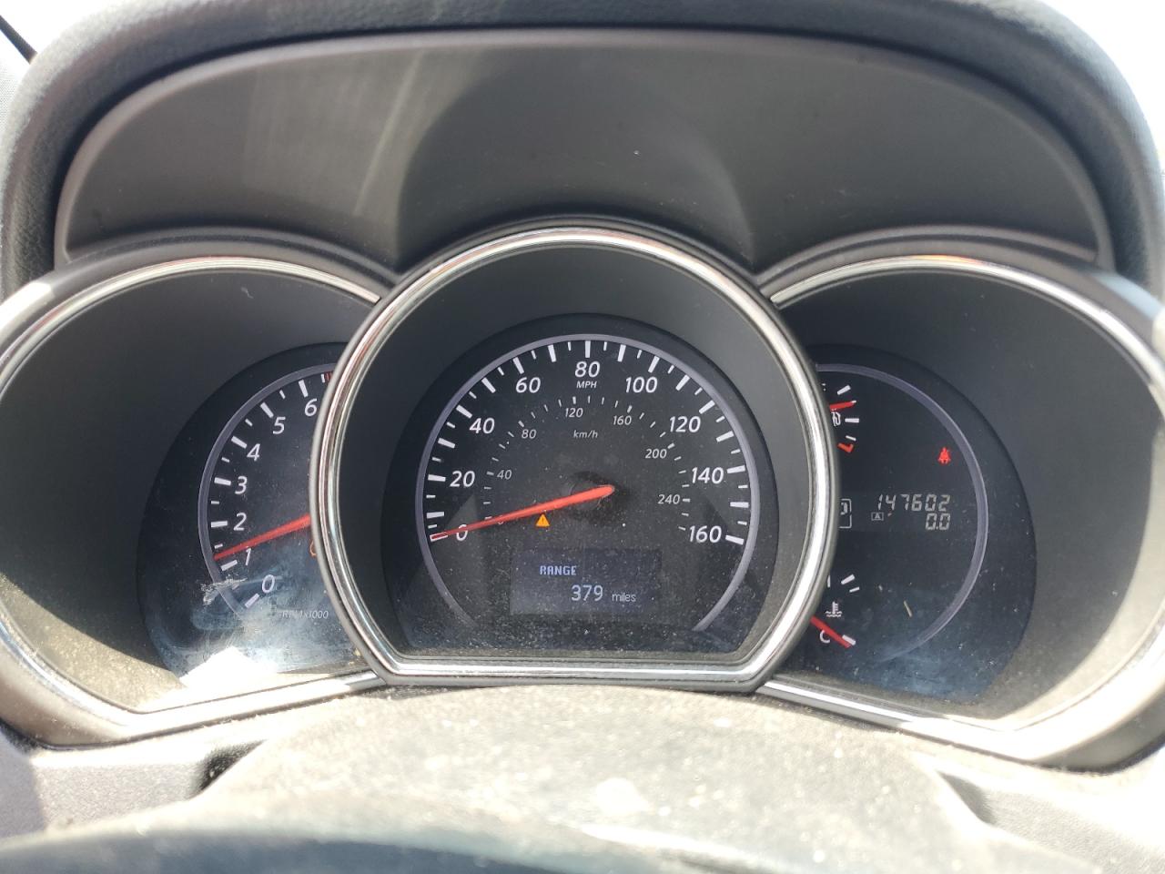 Nissan Murano s 2011