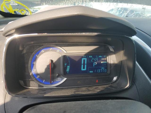 2015 CHEVROLET TRAX LTZ KL7CJNSB3FB085545