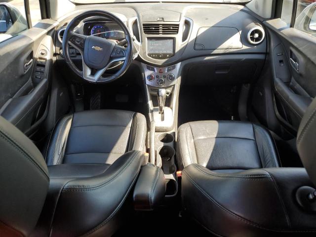 2015 CHEVROLET TRAX LTZ KL7CJNSB9FB058690