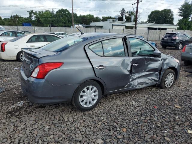 2019 NISSAN VERSA S 3N1CN7AP4KL864190