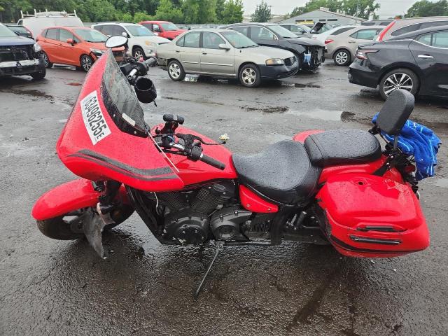 2015 YAMAHA XVS1300 CT JYAVP32E6FA006041