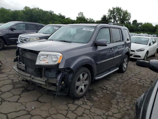 2015 HONDA PILOT TOURING 5FNYF4H93FB051188