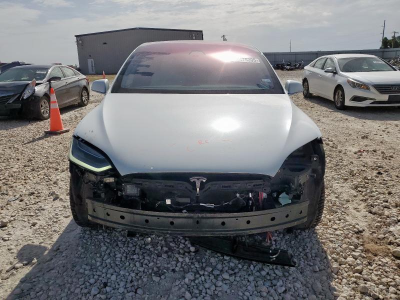 2017 TESLA MODEL X 5YJXCAE22HF061675