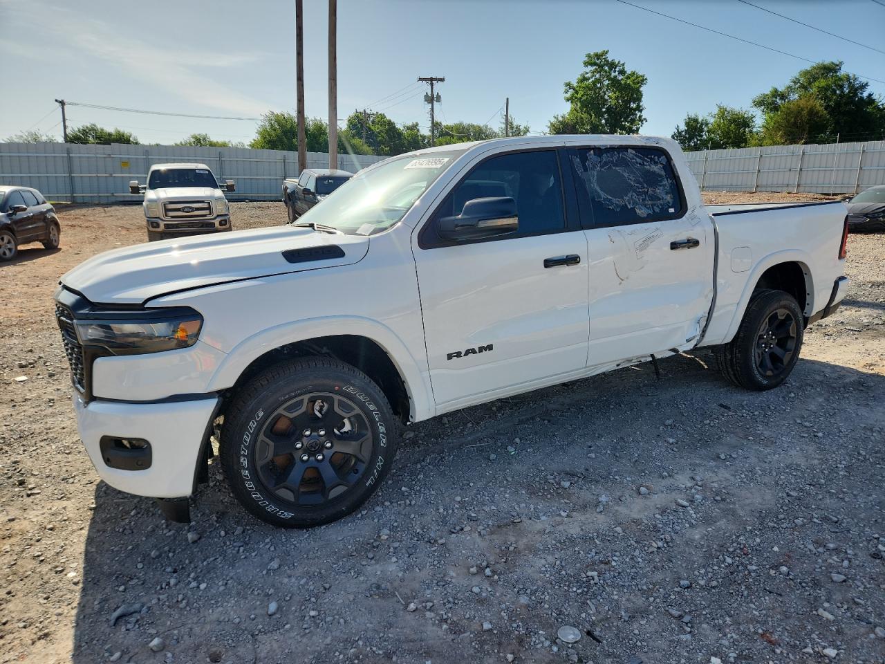 RAM 1500 BIG HORN/LONE STAR