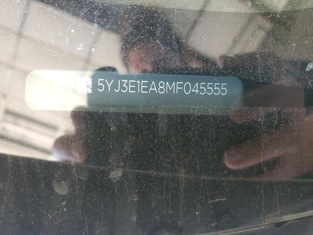 2021 TESLA MODEL 3 5YJ3E1EA8MF045555
