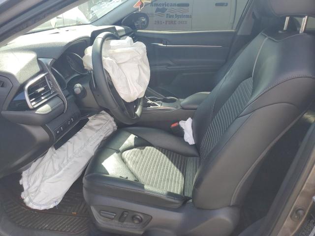 2021 TOYOTA CAMRY SE 4T1T11AK0MU427950