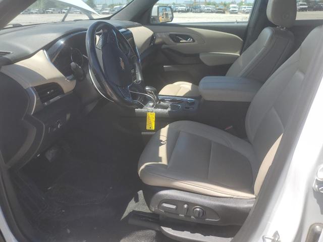 2022 CHEVROLET TRAVERSE L - 1GNERHKWXNJ105486