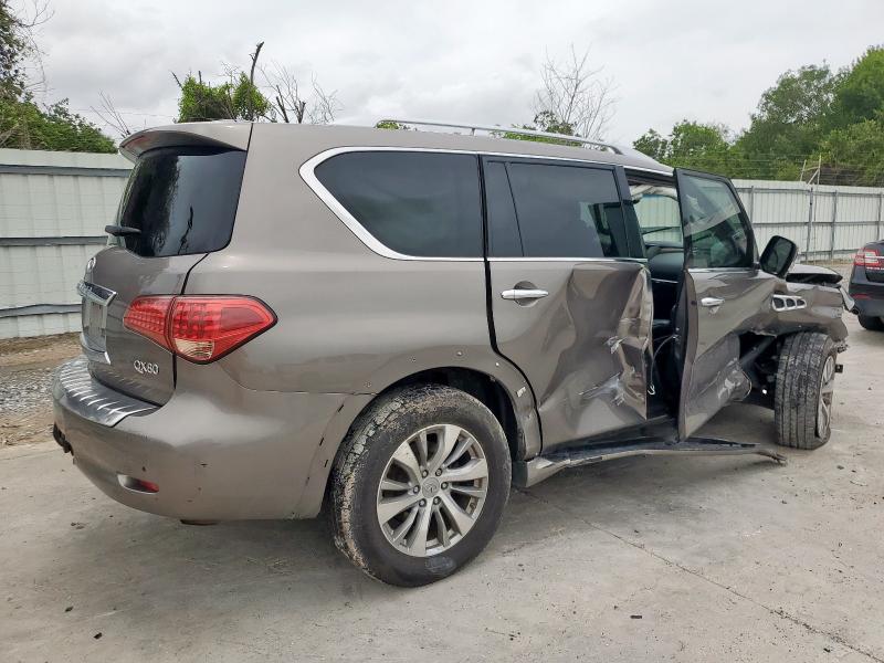 2017 INFINITI QX80 BASE JN8AZ2NF2H9645716