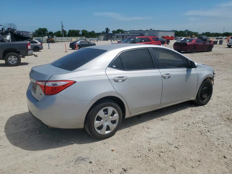 2016 TOYOTA COROLLA L - 5YFBURHE3GP414763