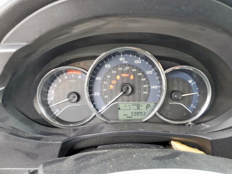 2015 TOYOTA COROLLA L - 5YFBURHE5FP364804