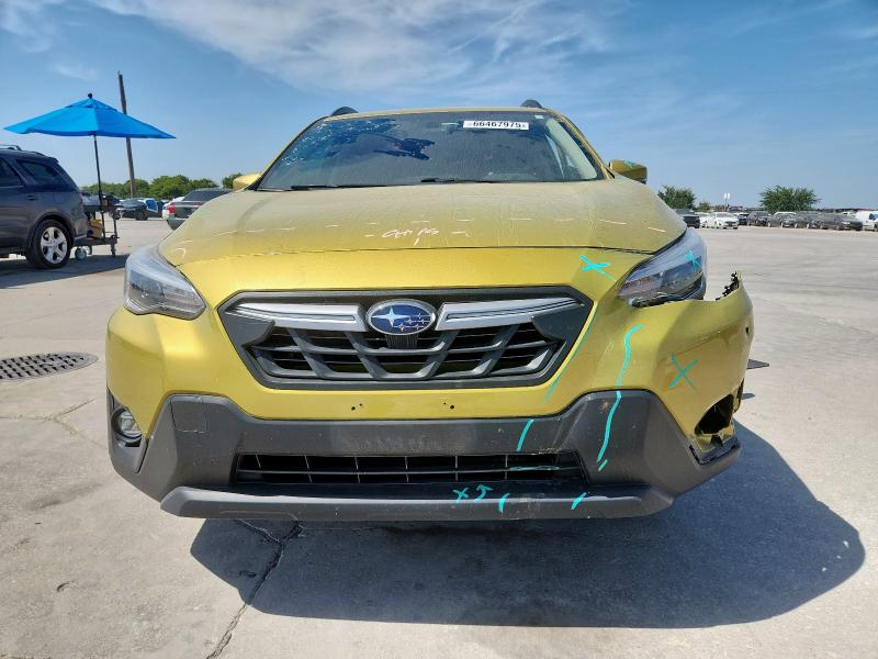 2021 SUBARU CROSSTREK - JF2GTHNC3MH274700
