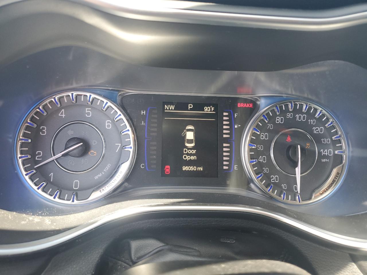 CHRYSLER 200 LIMITED