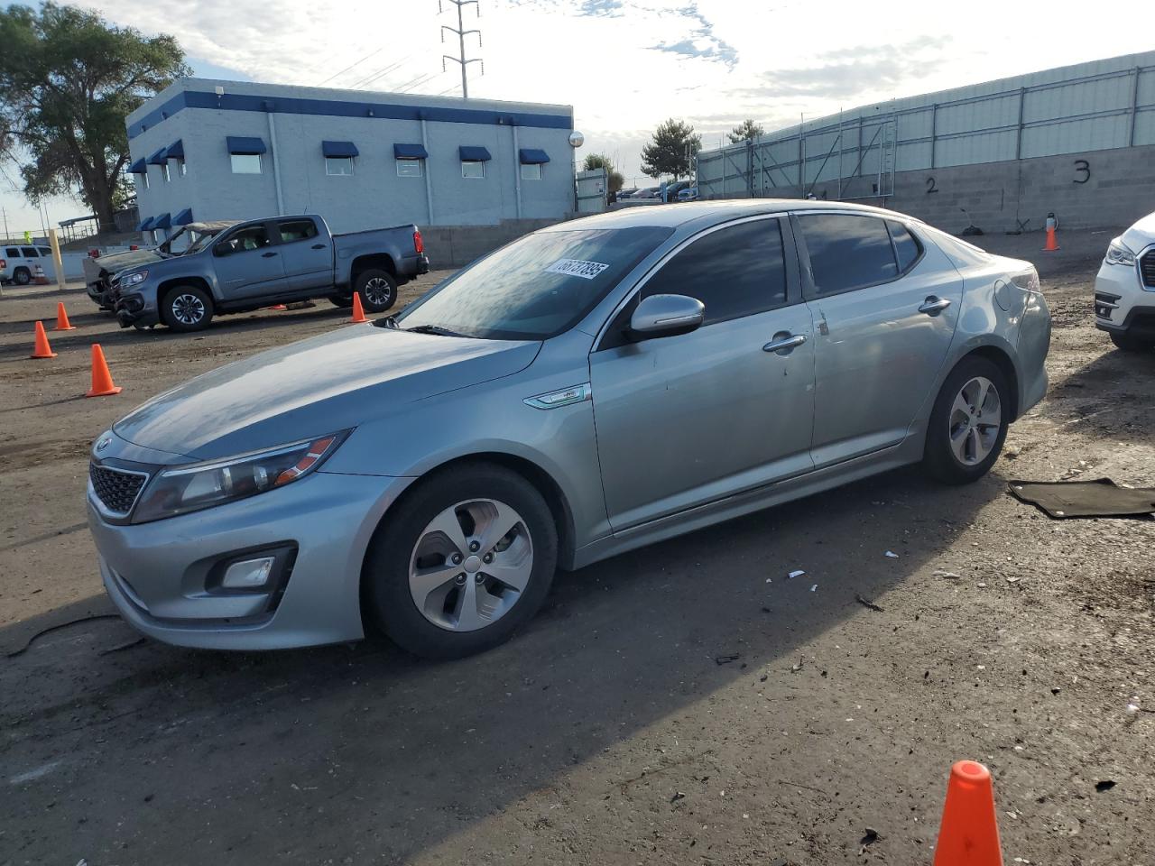 KIA OPTIMA HYBRID