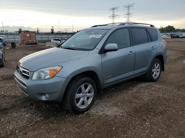 TOYOTA RAV4 LIMIT