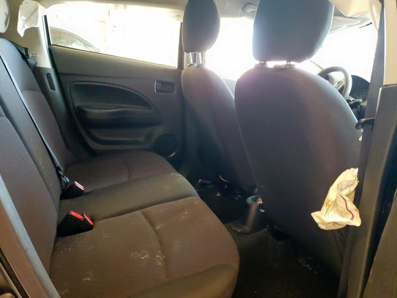 2020 MITSUBISHI MIRAGE ES ML32A3HJ9LH003993