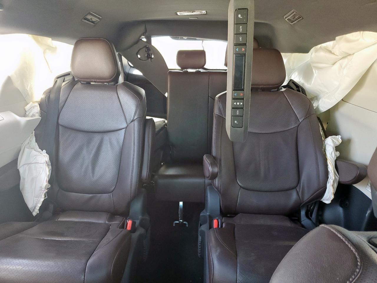 TOYOTA SIENNA LIMITED