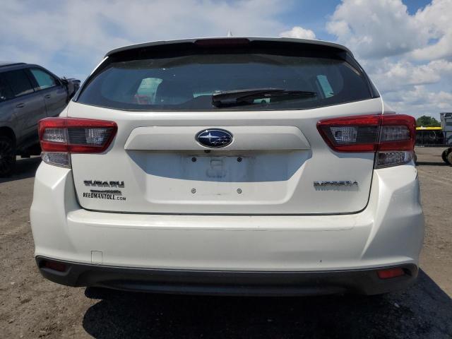 2021 SUBARU IMPREZA PR 4S3GTAD62M3703100
