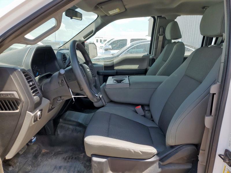 2016 FORD F150 SUPER CAB 1FTFX1EF0GKF66442