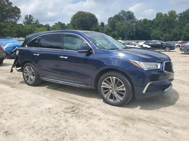 2017 ACURA MDX TECHNO 5FRYD4H52HB021510