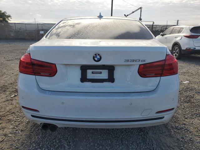 2017 BMW 330E WBA8E1C31HA029221
