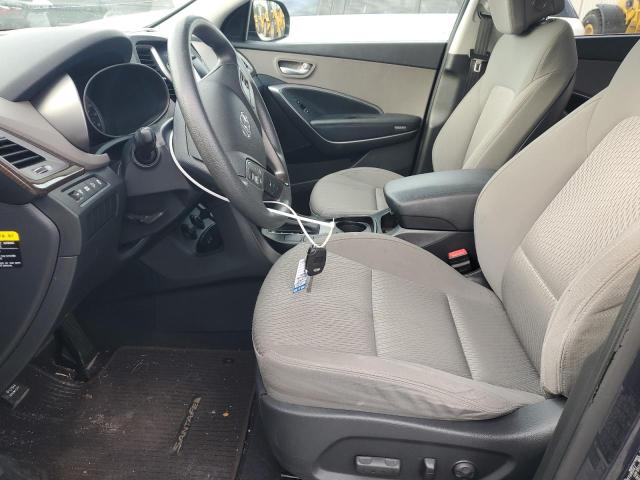 2018 HYUNDAI SANTA FE S KM8SM4HF8JU257278